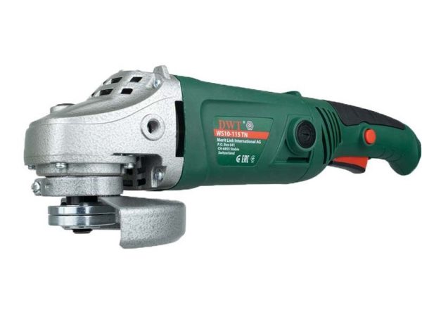 مینی‌ فرز دسته بلند 860 وات دی دبلیو تی مدل WS08-115TN